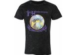 Jimi Hendrix - Maglietta "Experienced"" Per Uomo/Donna Unisex RO8880 (S) (Nero)"