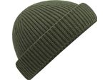 Beechfield - Berretto "Harbour"" BC4962 (Taglia Unica) (Olive)"