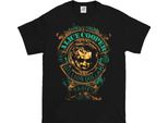 Alice Cooper - Maglietta "Billion Dollar Baby"" Per Uomo/Donna Unisex RO6618 (S) (Nero)"