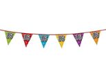 Boland - Bandiere, 13° Compleanno - Policarbonato SG26704 (Taglia Unica) (A Colori)
