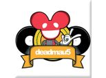 Deadmau5 - Magnete Da Frigo "Rock Dj"" RO8894 (Taglia Unica) (A Colori)"