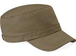 Beechfield - Berretto Militare Per Uomo/Donna Unisex BC5257 (Taglia Unica) (Verde Cachi)