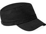 Beechfield - Berretto Militare Da Uomo/Donna Unisex BC5257 (Taglia Unica) (Nero)