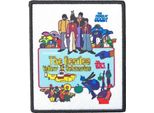 The Beatles - Poster Cinematografico - Toppa "Yellow Submarine"" - Poliestere RO8933 (Taglia Unica) (Multicolore)"