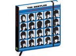 The Beatles - Taccuino "A Hard Day's Night"", Copertina Rigida RO8944 (Taglia Unica) (Blu/Nero/Bianco)"