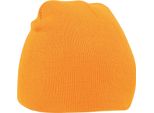 Beechfield - Berretto "Original"" Per Uomo/Donna Unisex BC5266 (Taglia Unica) (Arancione Fluorescente)"