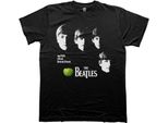 The Beatles - Maglietta "We The Beatles"" Per Uomo/Donna Unisex RO8982 (S) (Nero)"
