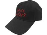 Alice Cooper - Cappellino Da Baseball Per Uomo/Donna Unisex RO8098 (Taglia Unica) (Nero)
