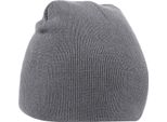 Beechfield - Berretto "Original"" Per Uomo/Donna Unisex BC5266 (Taglia Unica) (Graphite)"