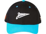 Tokyo Time - Cappellino Da Baseball Per Uomo/Donna Unisex RO8939 (Taglia Unica) (Nero/Blu)