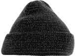 Beechfield - Berretto Riflettente Per Uomo/Donna Unisex BC5271 (Taglia Unica) (Nero)