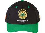 Tokyo Time - Cappellino Da Baseball Per Uomo/Donna Unisex RO8959 (Taglia Unica) (Nero/Verde)