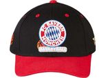 Tokyo Time - Cappellino Da Baseball Per Uomo/Donna Unisex RO8963 (Taglia Unica) (Nero/Rosso)