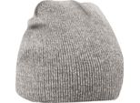 Beechfield - Berretto "Original"" Da Uomo/Donna Unisex BC5266 (Taglia Unica) (Grigio Screziato)"
