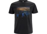 Roxy Music - Maglietta "Avalon"" Per Uomo/Donna Unisex RO8998 (S) (Nero)"