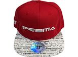 Tokyo Time - Cappellino Da Baseball Per Uomo/Donna Unisex RO8938 (Taglia Unica) (Rosso/Bianco/Nero)