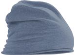 Beechfield - Berretto Da Uomo/Donna Unisex BC5284 (Taglia Unica) (Blu Denim)