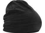 Beechfield - Berretto "Hemsedal"" Per Uomo/Donna Unisex BC5286 (Taglia Unica) (Nero)"