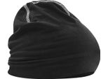 Beechfield - Berretto "Hemsedal"" Per Uomo/Donna Unisex BC5286 (Taglia Unica) (Nero/Bianco)"