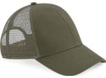 Beechfield - Cappello Trucker Per Uomo/Donna Unisex BC5290 (Taglia Unica) (Olive)
