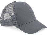 Beechfield - Cappello Trucker Per Uomo/Donna Unisex BC5290 (Taglia Unica) (Grafite)