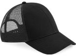 Beechfield - Cappello Trucker Per Uomo/Donna Unisex BC5290 (Taglia Unica) (Nero)
