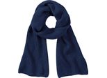 Beechfield - Sciarpa "Metro"" Per Uomo/Donna Unisex BC5296 (Taglia Unica) (Blu Scuro)"