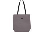 Borsa "Joey"", Tela, 14L PF4146 (Taglia Unica) (Grigio)"