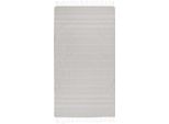 Asciugamano Da Bagno "Anna Hammam"", Cotone, A Righe PF4151 (Taglia Unica) (Beige)"