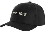 The 1975 - Cappellino Da Baseball Per Uomo/Donna Unisex RO6093 (Taglia Unica) (Nero/Bianco)