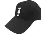 Jamiroquai - Cappellino Da Baseball Per Uomo/Donna Unisex RO6108 (Taglia Unica) (Nero/Bianco)