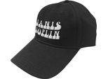 Janis Joplin - Cappellino Da Baseball Per Uomo/Donna Unisex RO6109 (Taglia Unica) (Nero/Bianco)