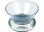 Bilancia Da Cucina Ibili, Plastica, Tattile/Trasparente, 2 Kg