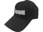 Down - Cappello Da Baseball Per Uomo/Donna Unisex RO6193 (Taglia Unica) (Nero/Argento)