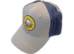 Guns N Roses - Cappellino Da Baseball Con Logo Per Uomo/Donna Unisex RO6196 (Taglia Unica) (Grigio/Blu)