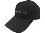 Biffy Clyro - Cappellino Da Baseball Per Uomini/Donne Unisex RO6202 (Taglia Unica) (Nero/Bianco)