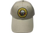Guns N Roses - Cappellino Da Baseball Logo Per Uomo/Donna Unisex RO6204 (Taglia Unica) (Sabbia)
