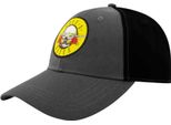 Guns N Roses - Cappello Da Baseball Con Logo Per Uomo/Donna Unisex RO6196 (Taglia Unica) (Nero/Antracite)