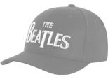 The Beatles - Cappellino Da Baseball Per Uomo/Donna Unisex RO6203 (Taglia Unica) (Grigio)