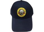 Guns N Roses - Cappellino Da Baseball Con Logo Per Uomo/Donna Unisex RO6204 (Taglia Unica) (Blu Navy)