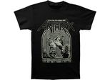 Anthrax - Maglietta "Spreading The Disease"" Per Uomo/Donna Unisex RO6258 (Xxl) (Nero)"