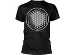 Bring Me The Horizon - Maglietta "Sempiternal"" Per Uomo/Donna Unisex RO6265 (Xxl) (Nero)"
