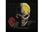 Toppa "Alchemy The Alchemist"", Tessuto RO6289 (Taglia Unica) (Nero/Giallo/Rosso)"