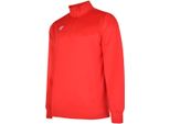 Umbro - Felpa Mezza Zip "Club Essential"" Da Uomo UO126 (Xxl) (Vermiglio)"