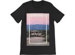 The 1975 - Maglietta "She's American"" Per Uomo/Donna Unisex RO6312 (S) (Nero)"