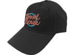 David Bowie - "1978 World Tour"" Baseball Cap Mesh Back Per Uomini/Donne Unisex RO6325 (Taglia Unica) (Nero)"