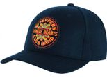 The Beatles - Cappellino Da Baseball Per Uomo/Donna Unisex RO6383 (Taglia Unica) (Blu Navy)