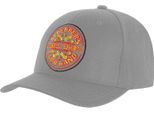 The Beatles - Cappellino Da Baseball Per Uomo/Donna Unisex RO6383 (Taglia Unica) (Grigio)