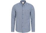 Mountain Warehouse - Camicia "Driftwood"" Da Uomo MW2203 (Xxs) (Blu Navy)"
