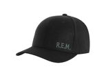 R.E.M - Cappellino Da Baseball "Automatic For The People"" Per Uomo/Donna Unisex RO6388 (Taglia Unica) (Nero)"